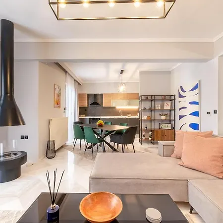Apartament The Colour House Salonic
