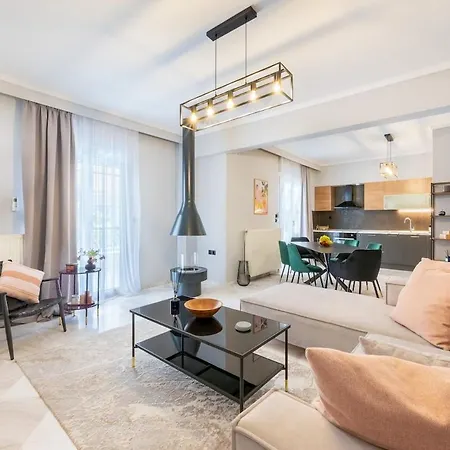 The Colour House Apartament Salonic