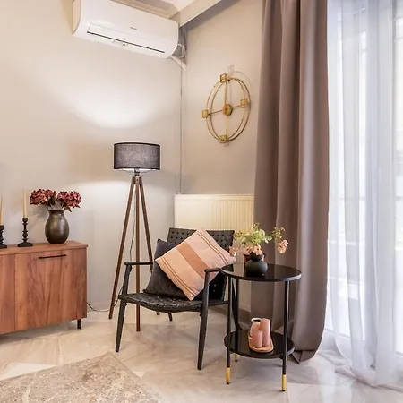 Apartament The Colour House Salonic