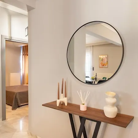 The Colour House Apartament Salonic