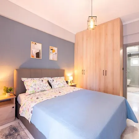 Apartament The Colour House