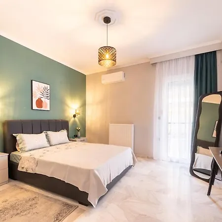 The Colour House Apartament Salonic